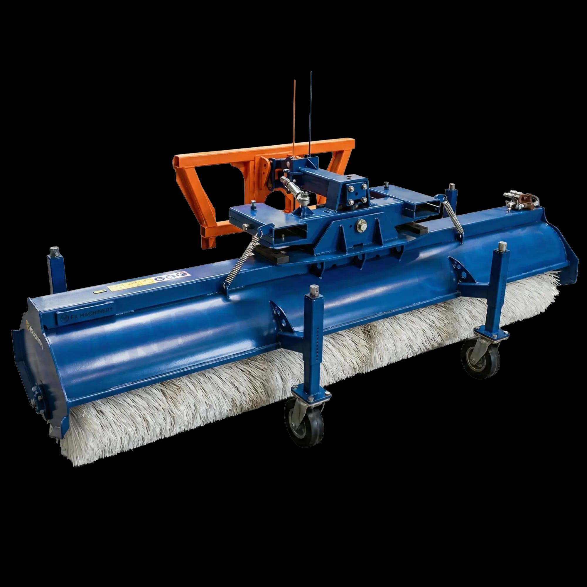 Produktbild 1 för FK Sopvals Stora BM 2300mm