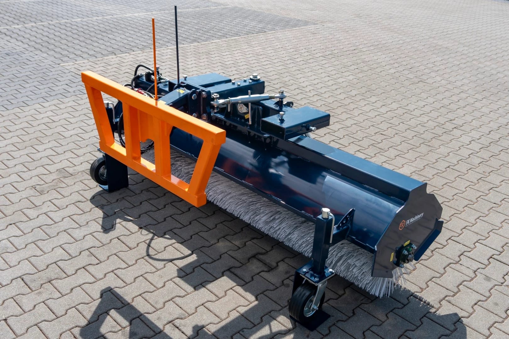 Produktbild 2 för FK Sopvals Stora BM 2300mm_0_image