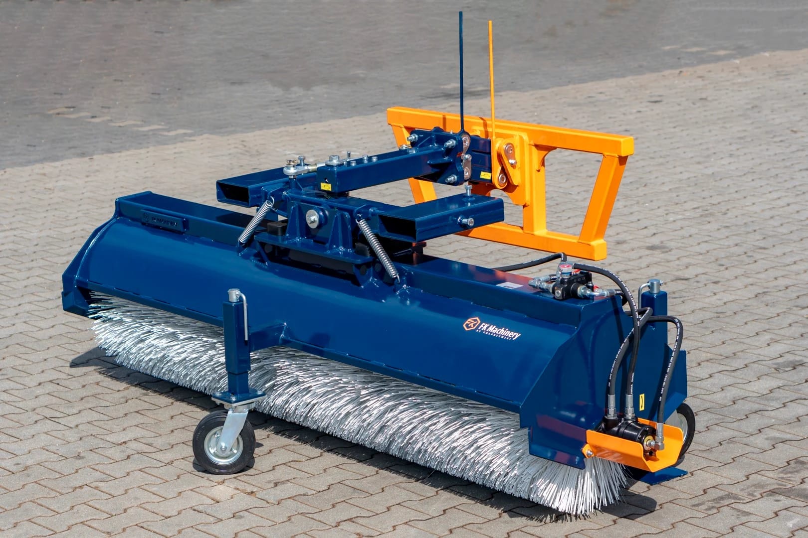 Produktbild 3 för FK Sopvals Stora BM 2300mm_1_image