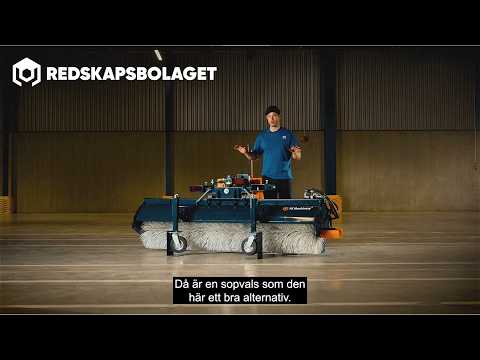 YouTube video 1 för FK Sopvals Stora BM 2300mm video