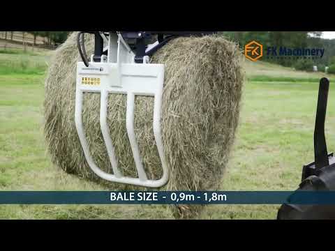 YouTube video 2 för FK Balgrip Trima SMS 900-1800mm video