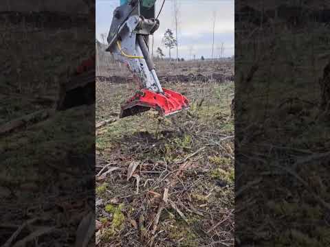 YouTube video 1 för Bison Markberedare S60 video