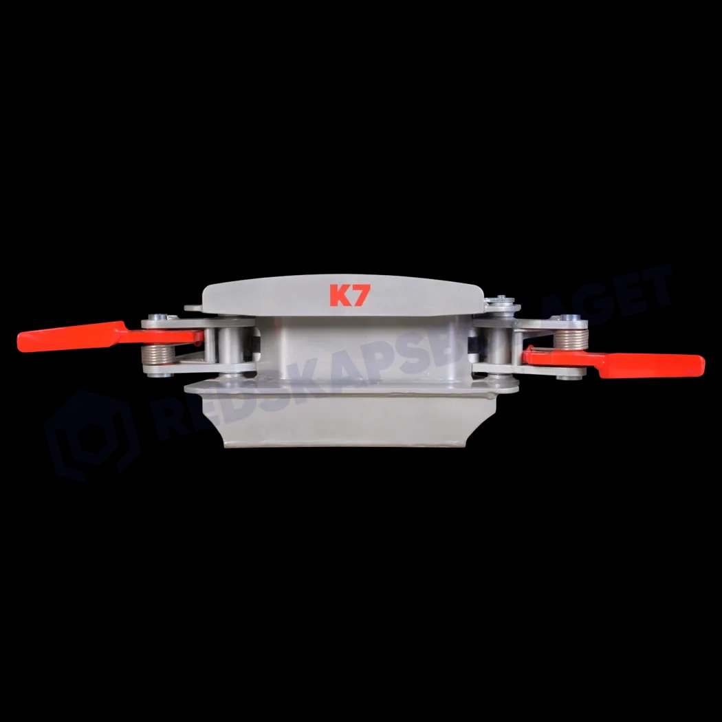 Produktbild 1 för Ackumulator till Bison Energiklipp