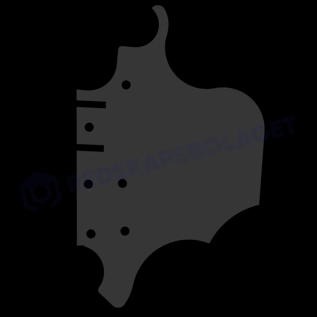 Produktbild 1 för Kniv till Bison Energiklipp