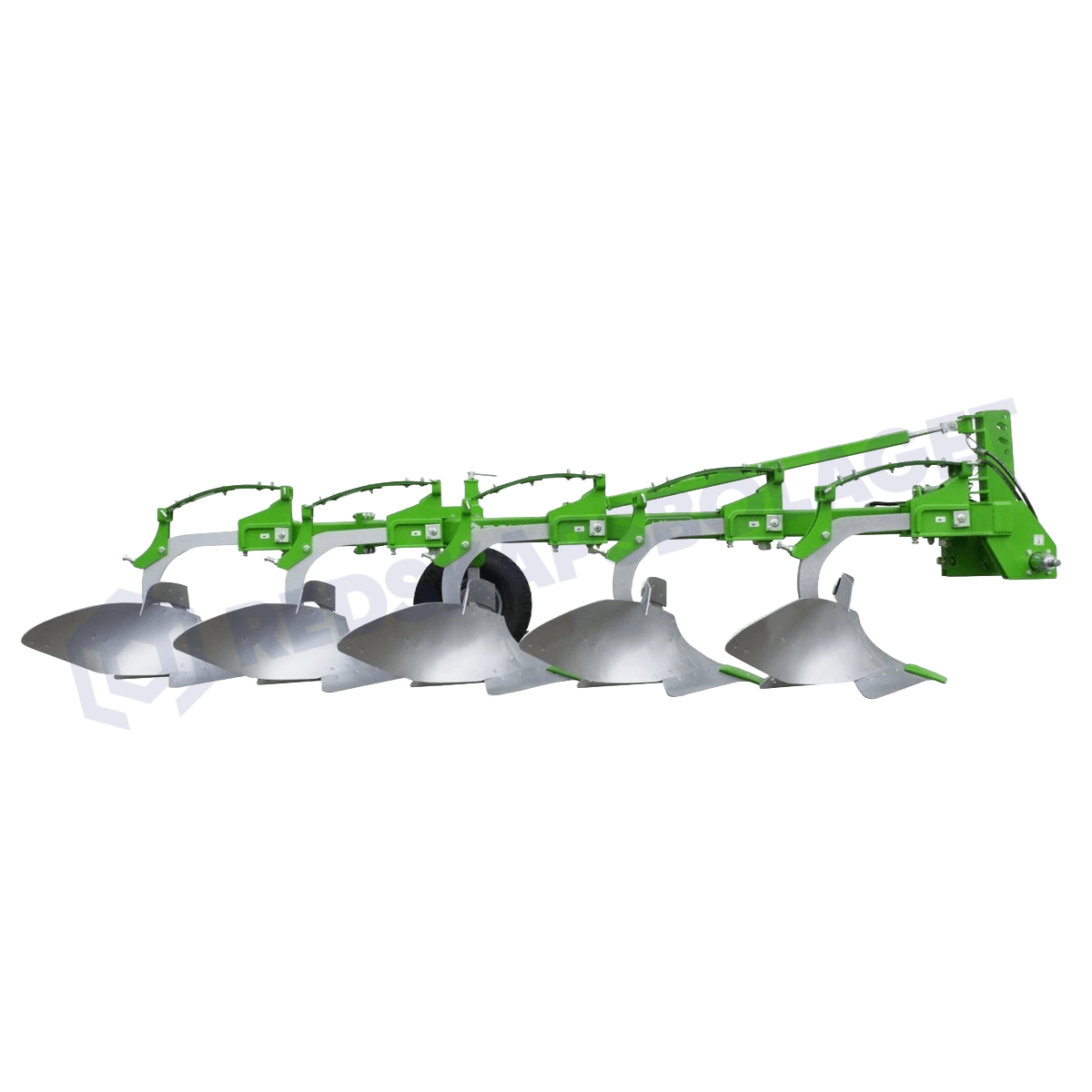 Produktbild 1 för Bomet 5-Skärig Tegplog Libra