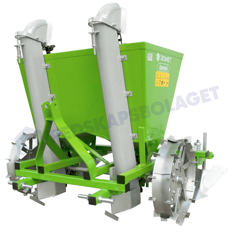 Produktbild 1 för Bomet Potatissättare 2-rad