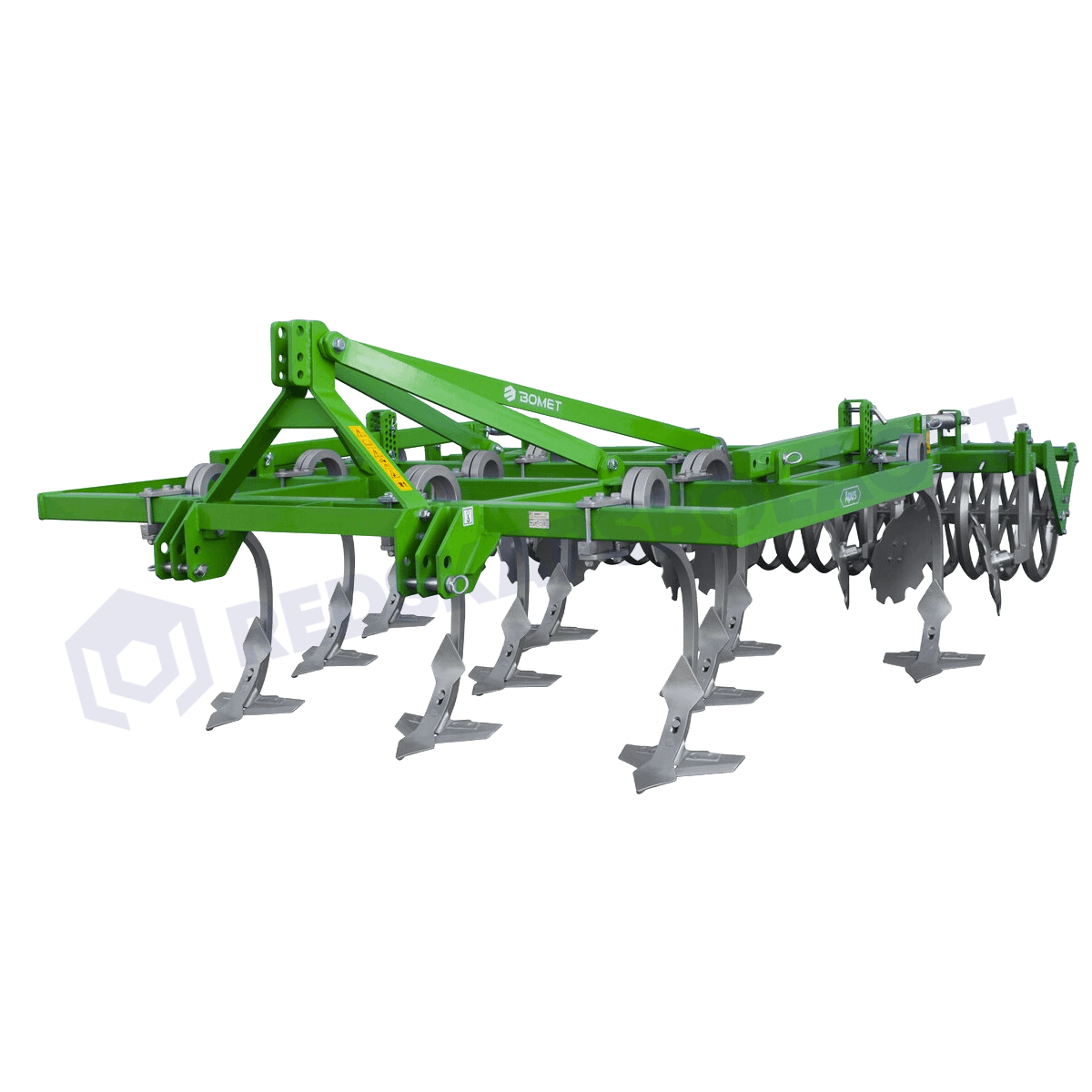 Produktbild 1 för Bomet Stubbkultivator 3000mm