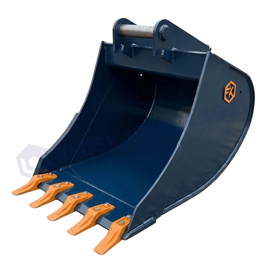 Produktbild 1 för FK Grävskopa S45 300l 700mm