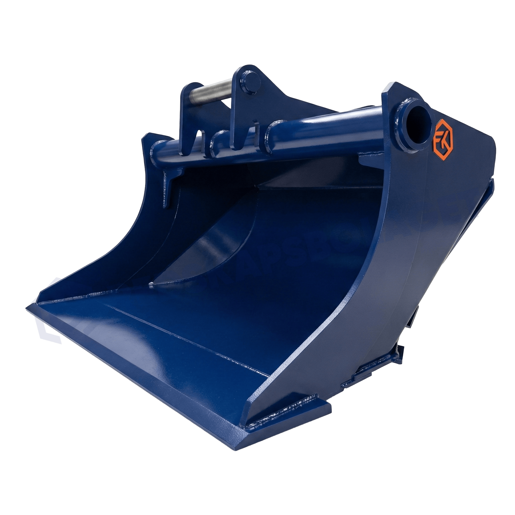 Produktbild 1 för FK Planeringsskopa S60 770l 1500mm
