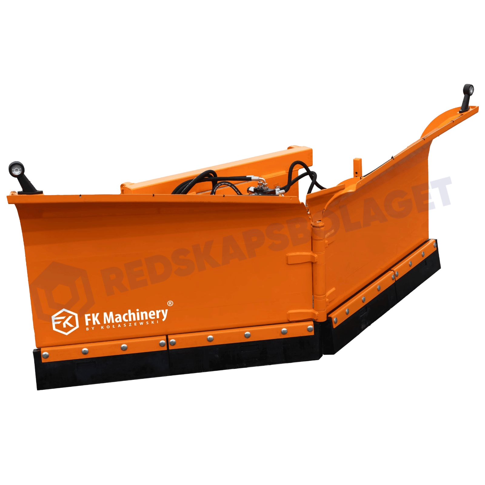 Produktbild 1 för FK Vikplog Stora BM 2900mm