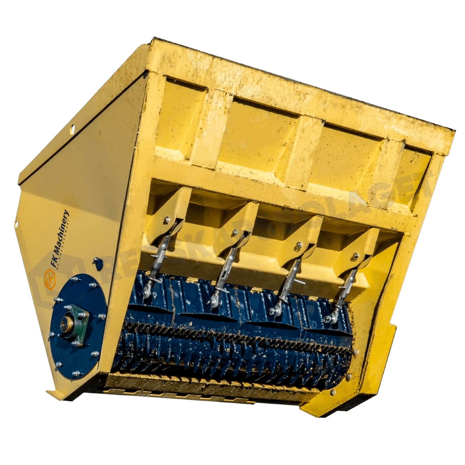 Produktbild 1 för FK Betkrosskopa Stora BM 2400mm 2000l