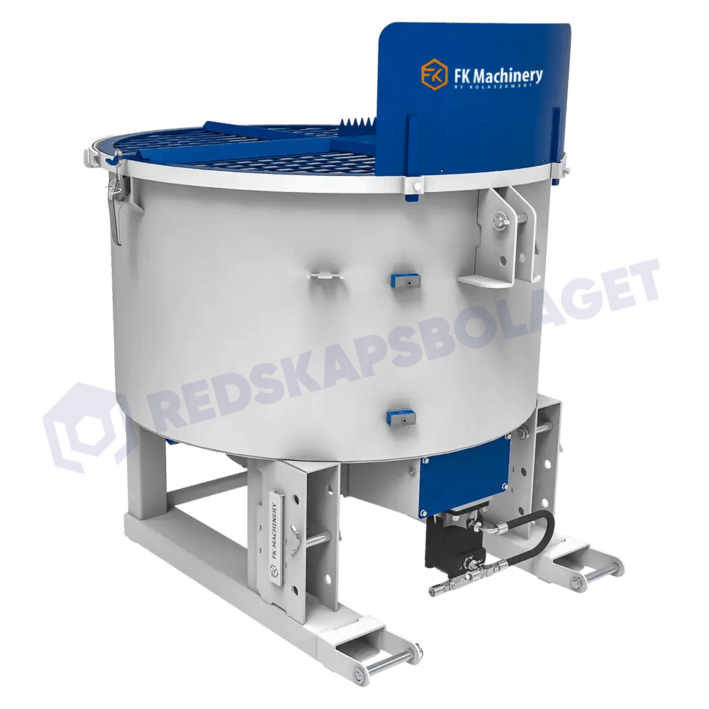 Produktbild 1 för FK Betongblandare Hydraulisk 600l