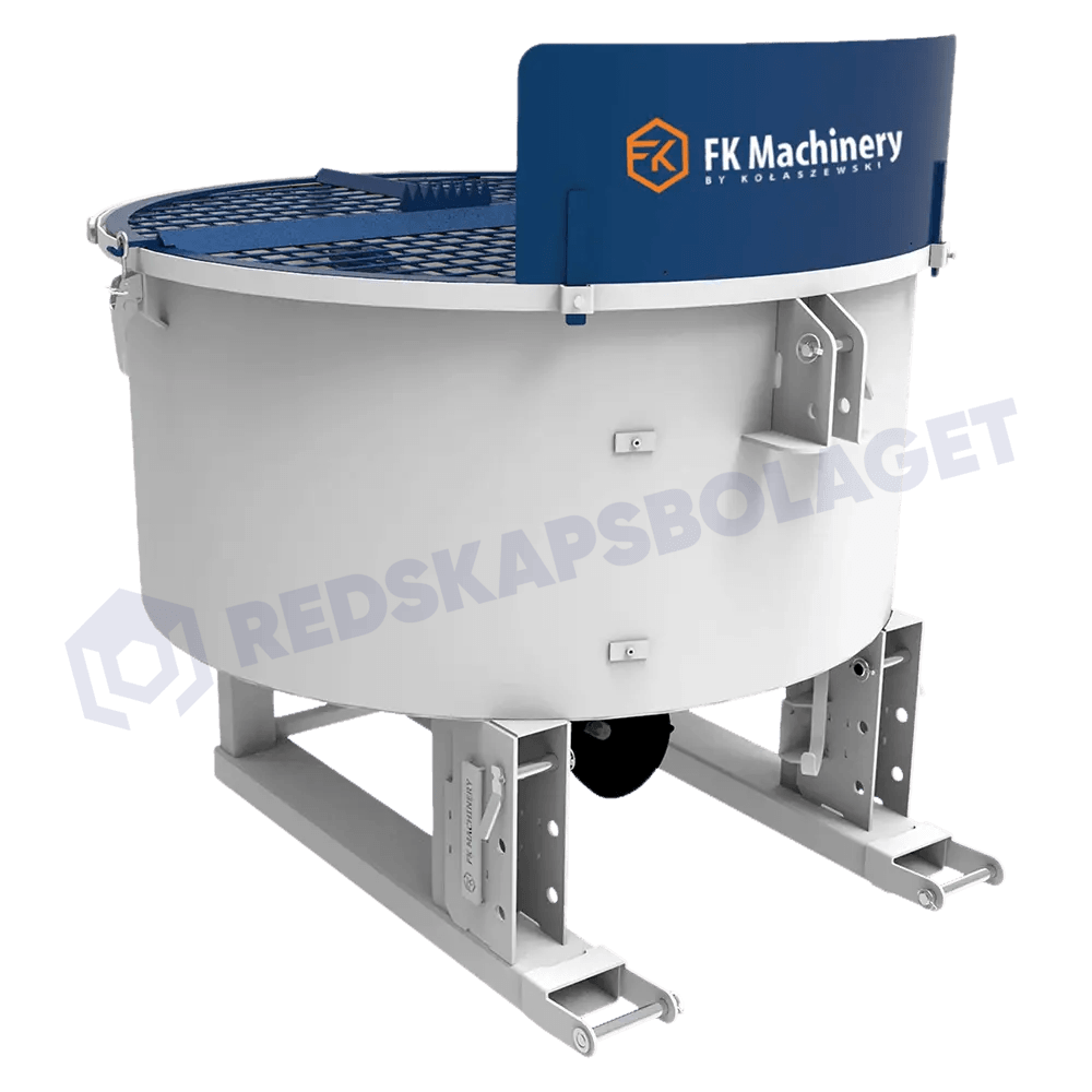 Produktbild 1 för FK Betongblandare PTO 800l