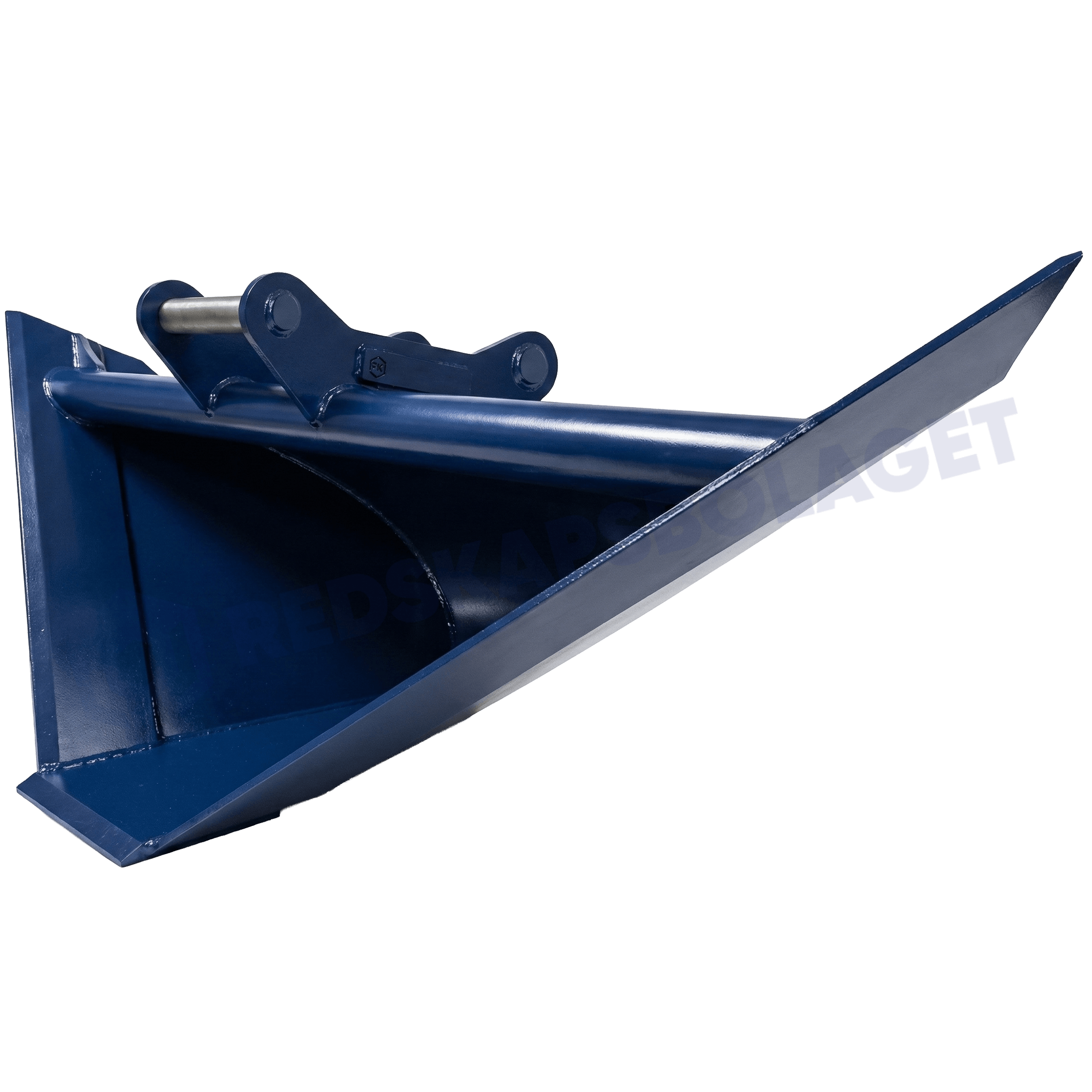 Produktbild 1 för FK Dikesskopa S60 360l 2600/400mm