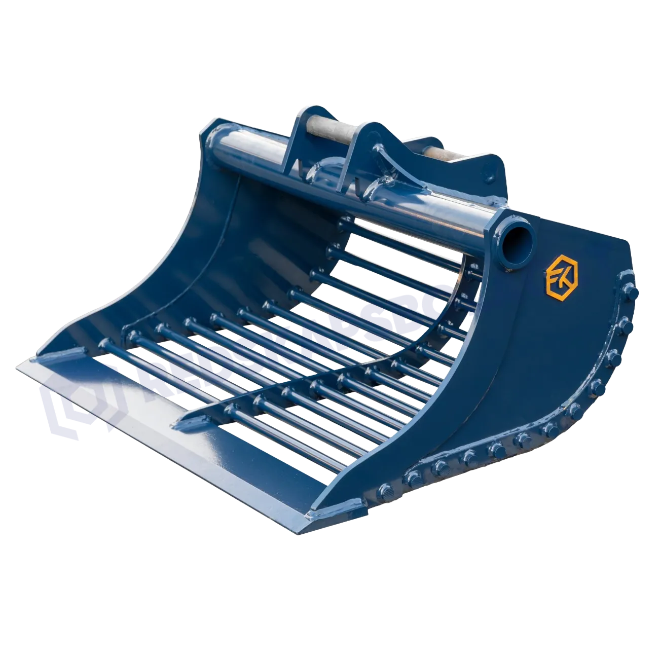 Produktbild 1 för FK Gallerskopa S40 300l 1200mm