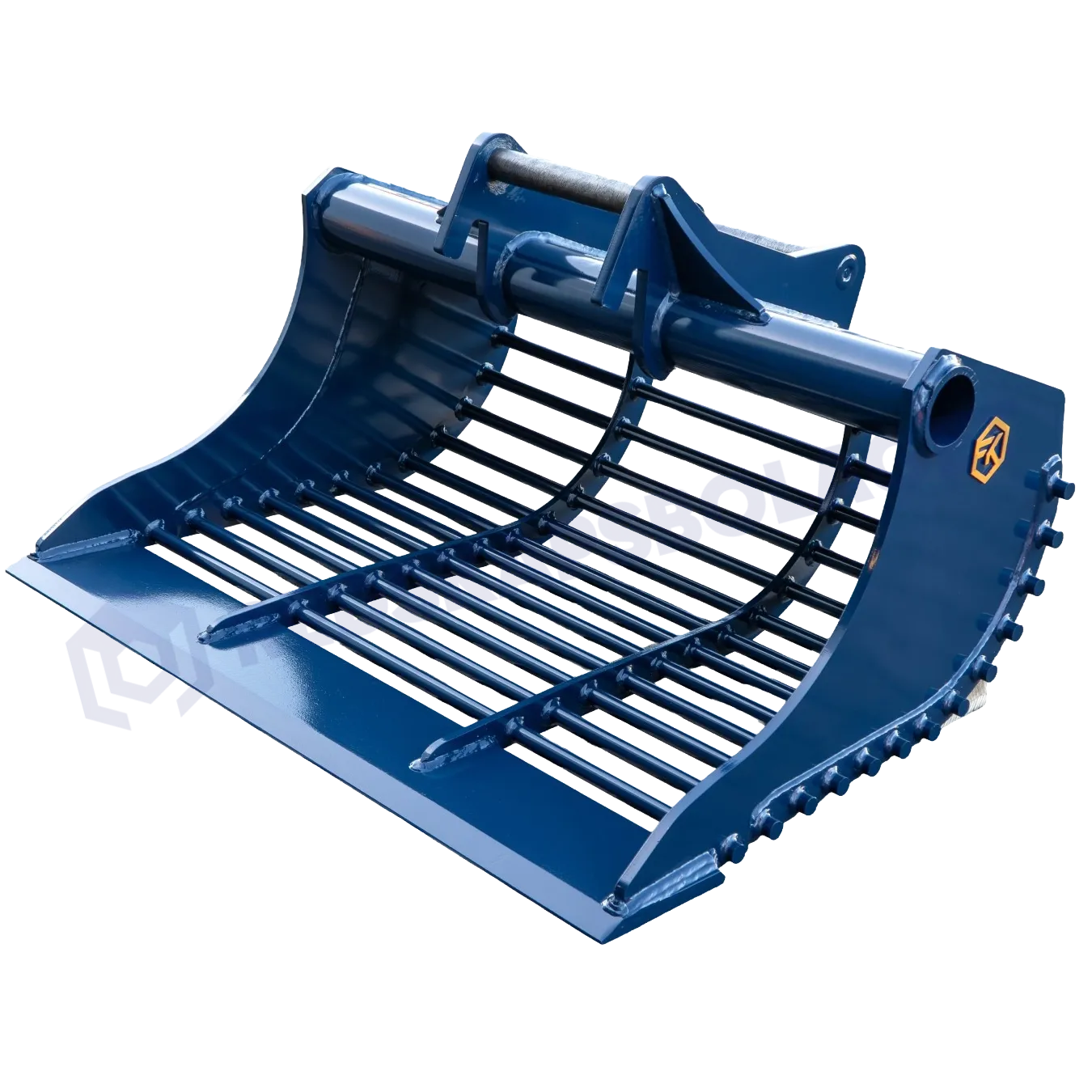 Produktbild 1 för FK Gallerskopa S45 450l 1300mm