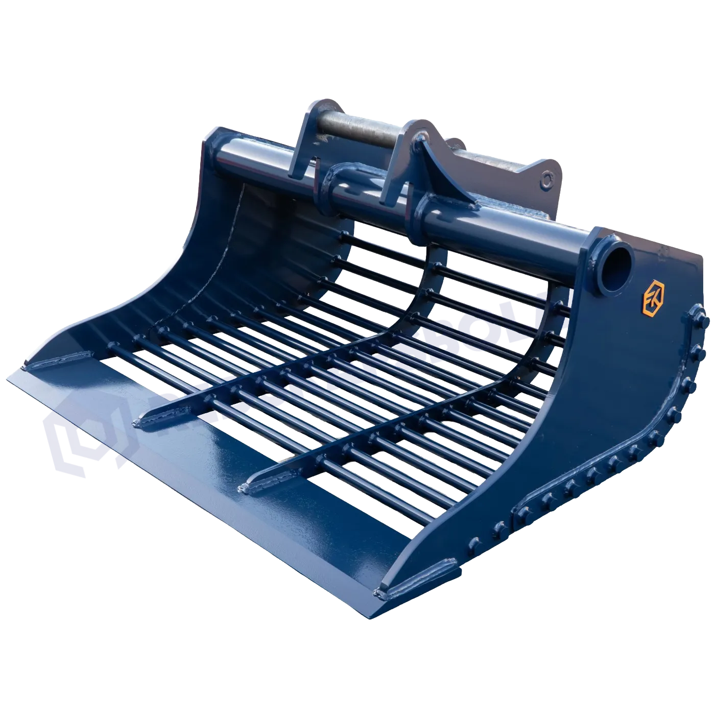 Produktbild 1 för FK Gallerskopa S60 670l 1600mm