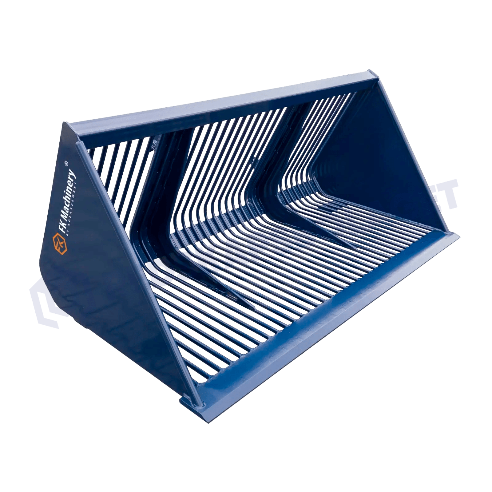 Produktbild 1 för FK Gallerskopa Euro 1600mm