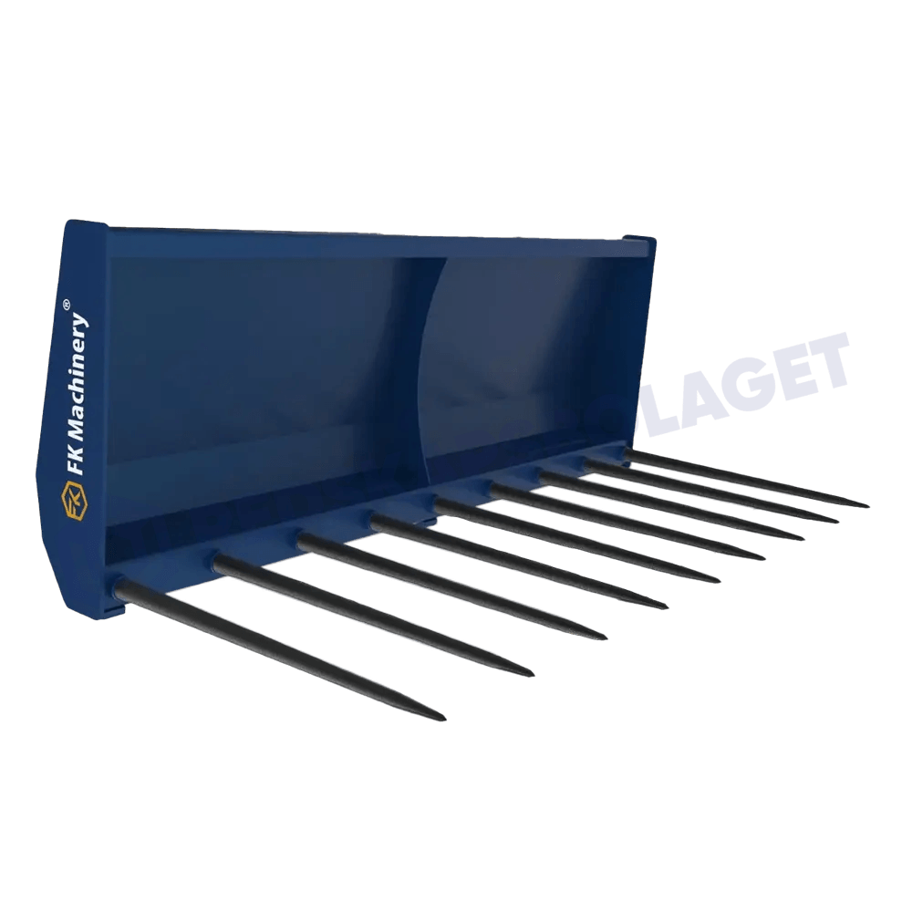 Produktbild 1 för FK Gödselgrep Trima SMS 2000mm