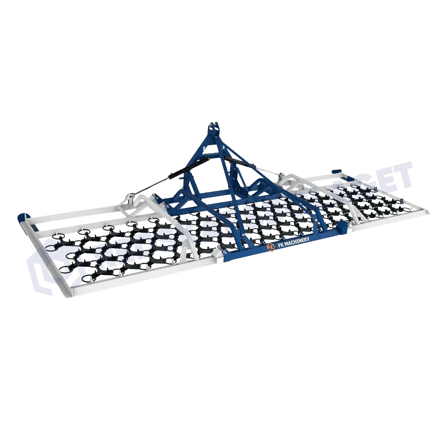 Produktbild 1 för FK Gräsharv 5,1m Hydraulisk