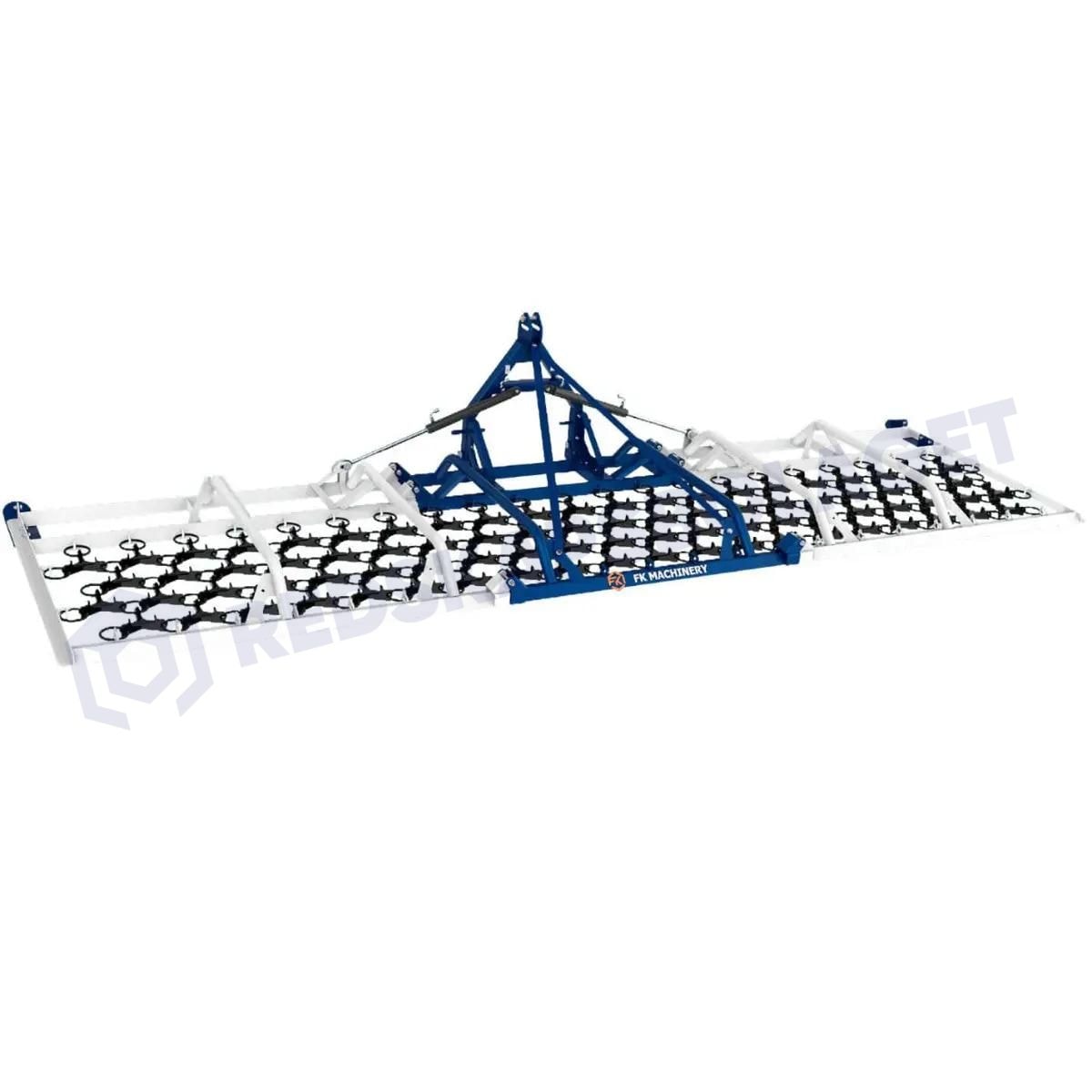 Produktbild 1 för FK Gräsharv 6,3m Hydraulisk