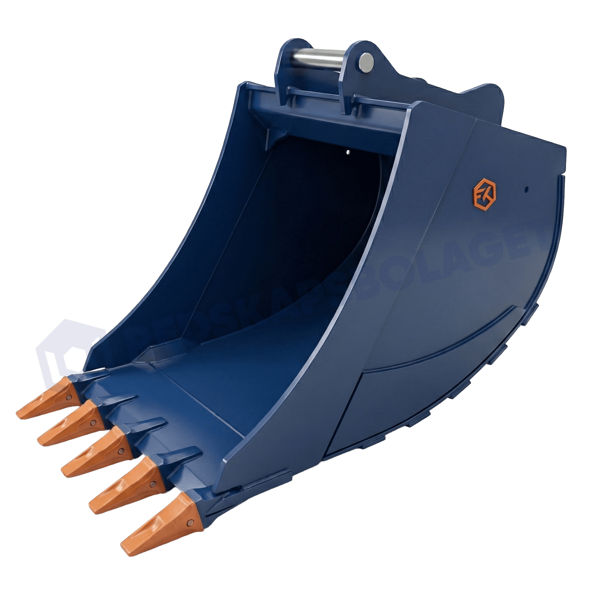 Produktbild 1 för FK Grävskopa S60 470l 1000mm