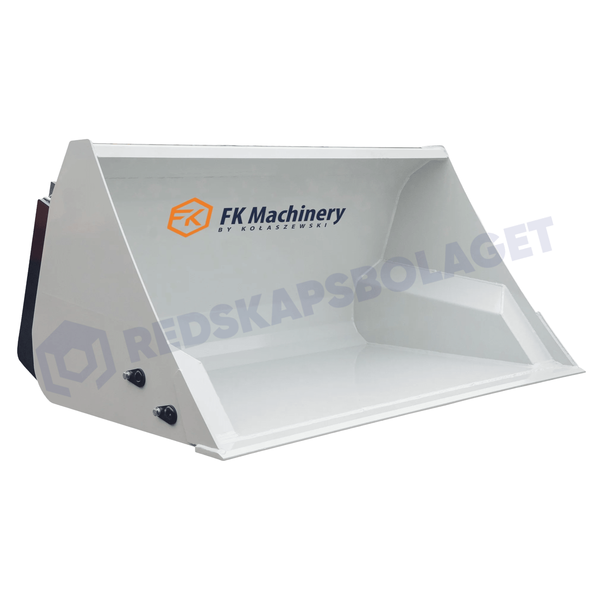 Produktbild 1 för FK Högtippande Skopa Avant 1200mm 430l
