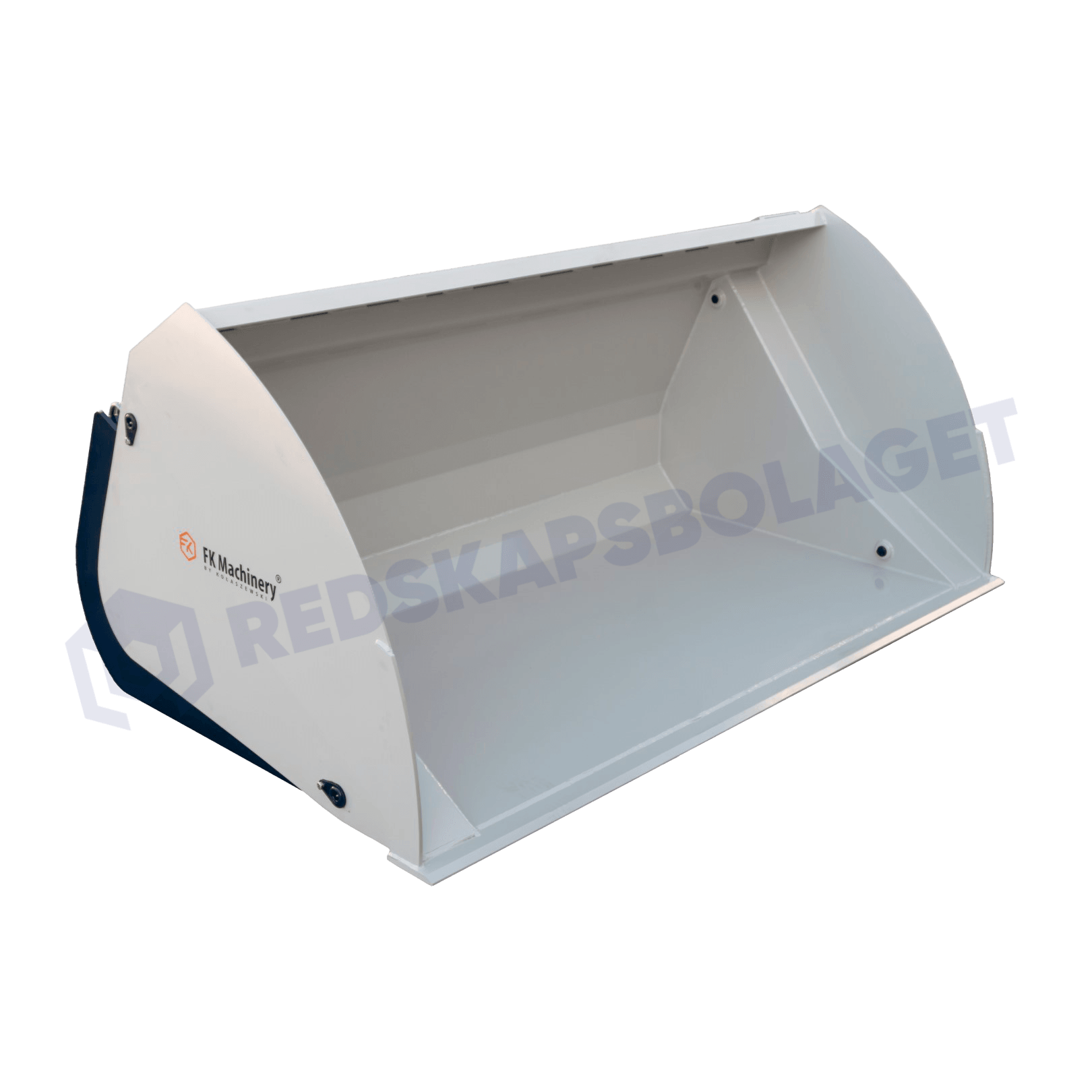 Produktbild 1 för FK Högtippande Skopa Euro 1800mm 870l