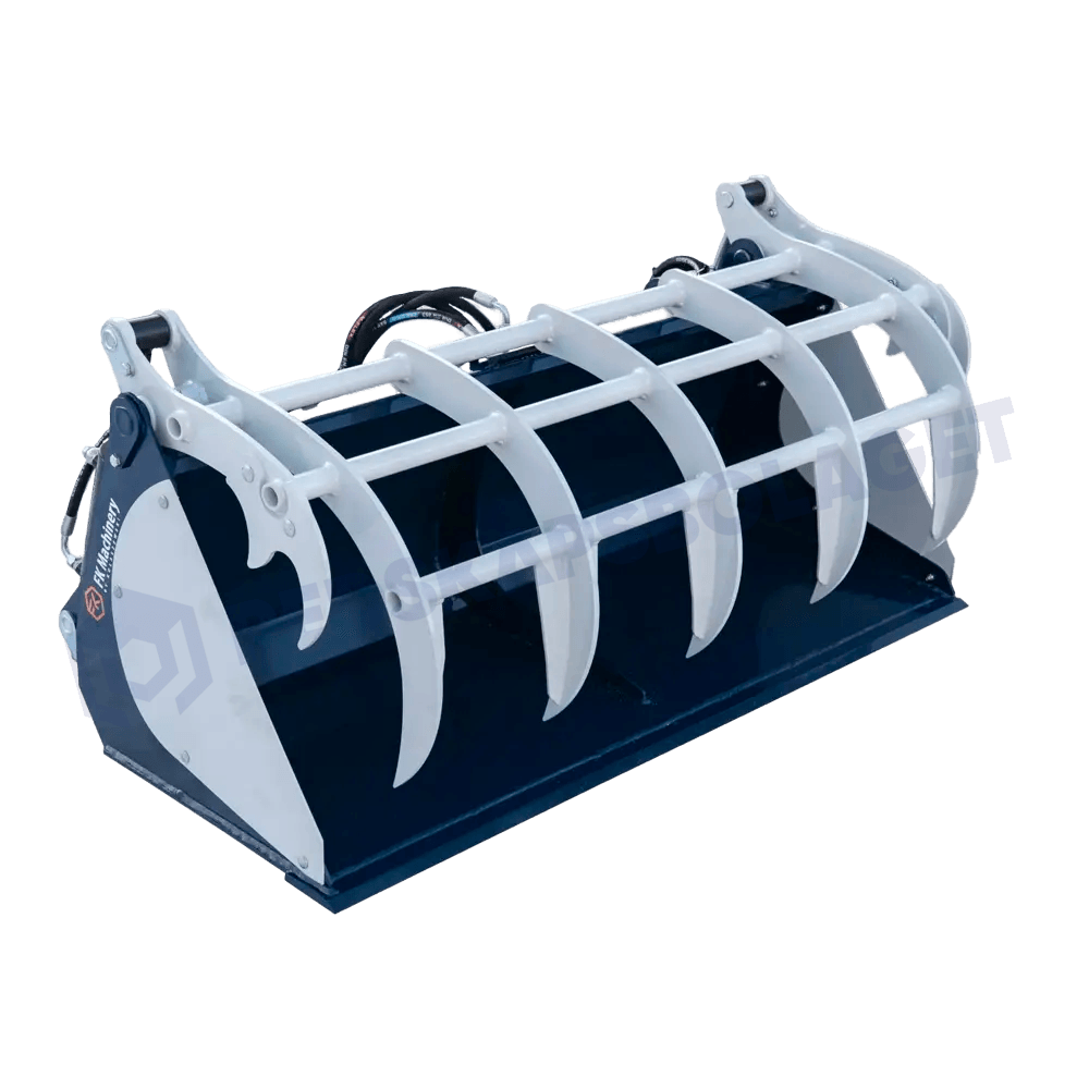 Produktbild 1 för FK Klämskopa Euro 1500mm 450l