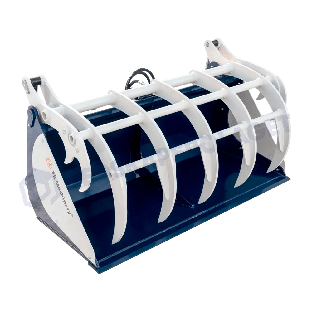 Produktbild 1 för FK Klämskopa Euro 2000mm 1060l