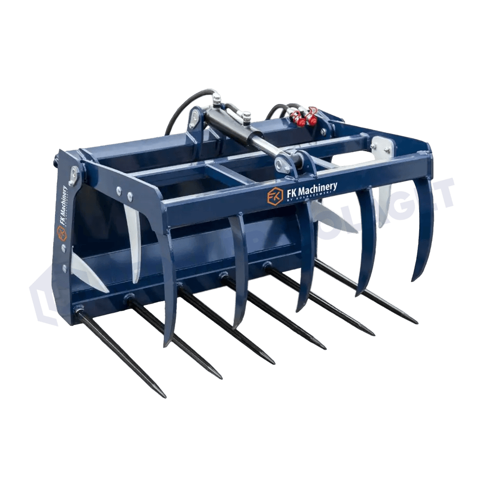 Produktbild 1 för FK Krokodilgrep Bobcat S70 900mm