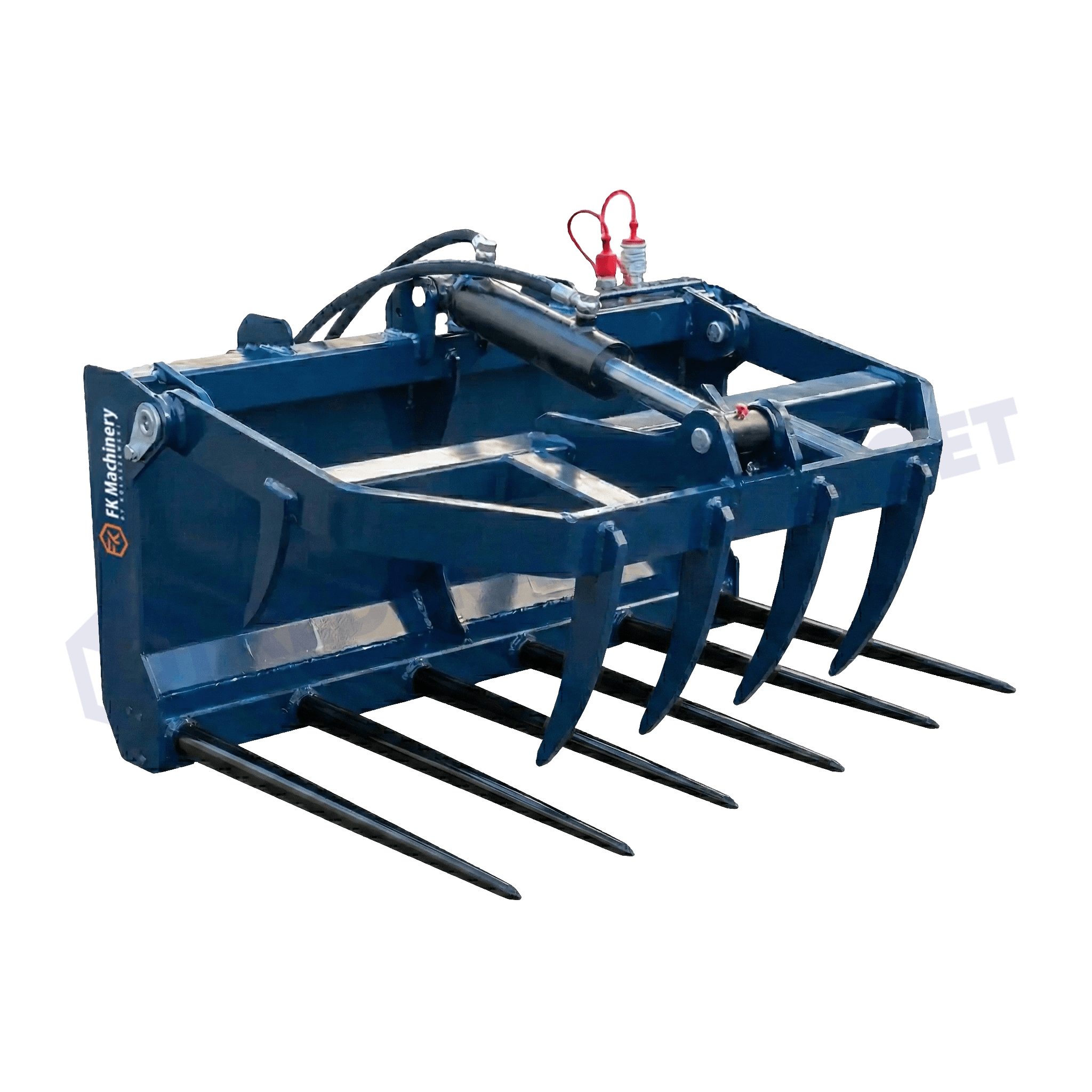 Produktbild 1 för FK Krokodilgrep Trima SMS 1200mm