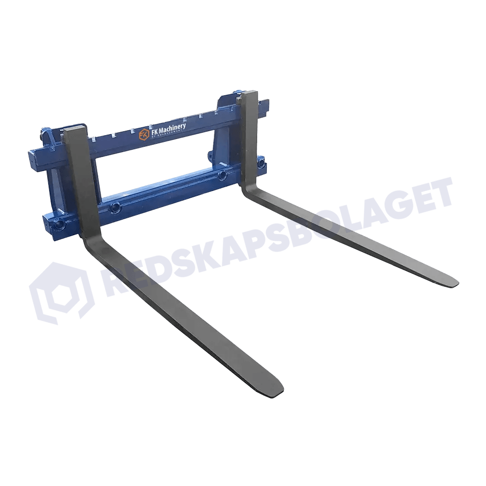 Produktbild 1 för FK Pallgafflar Euro 1100/1200mm
