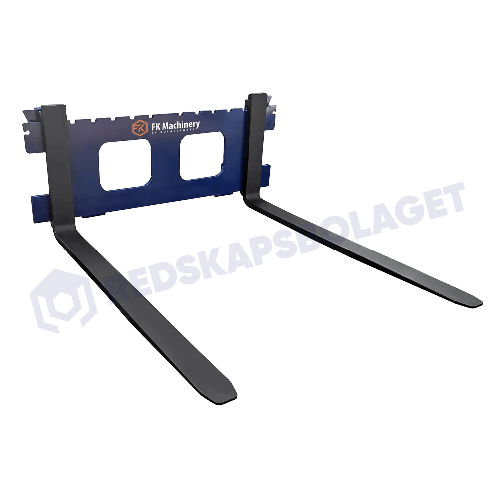 Produktbild 1 för FK Pallgafflar Bobcat S100 1100/1200mm