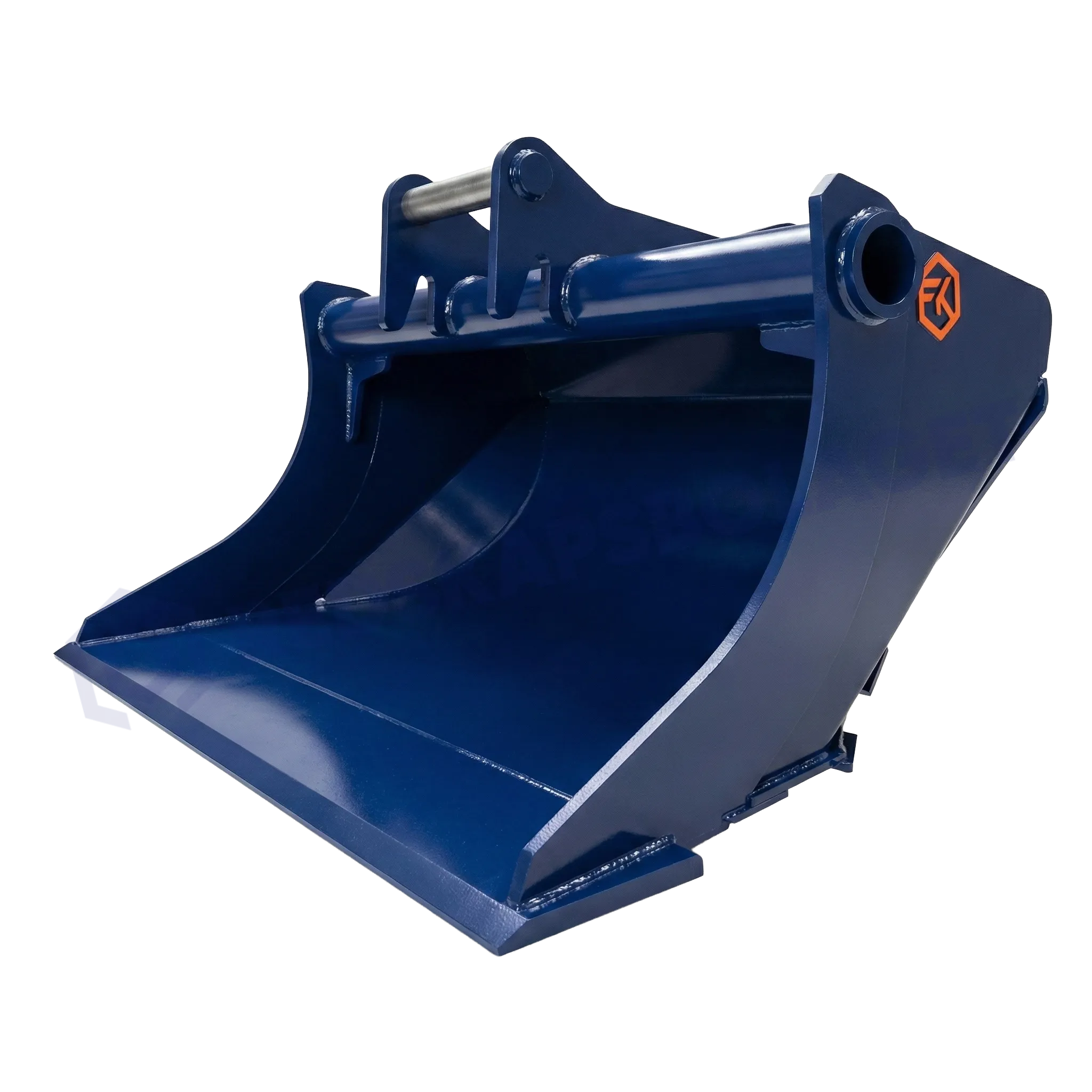 Produktbild 1 för FK Planeringsskopa S40 250l 1200mm