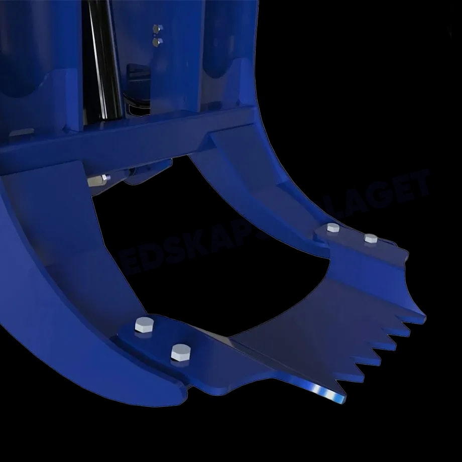 Produktbild 1 för Plocktand till Timmergrip UWG1