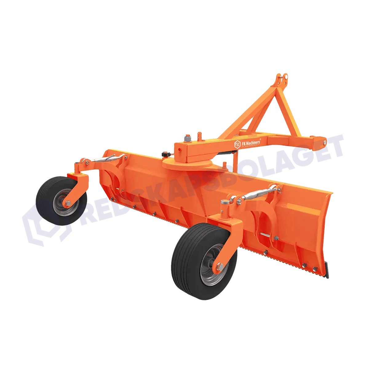 Produktbild 1 för FK Schaktblad Trepunkt Hydrauliskt 1800mm