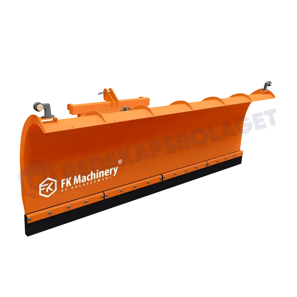 Produktbild 1 för FK Snöblad Stora BM 3300mm