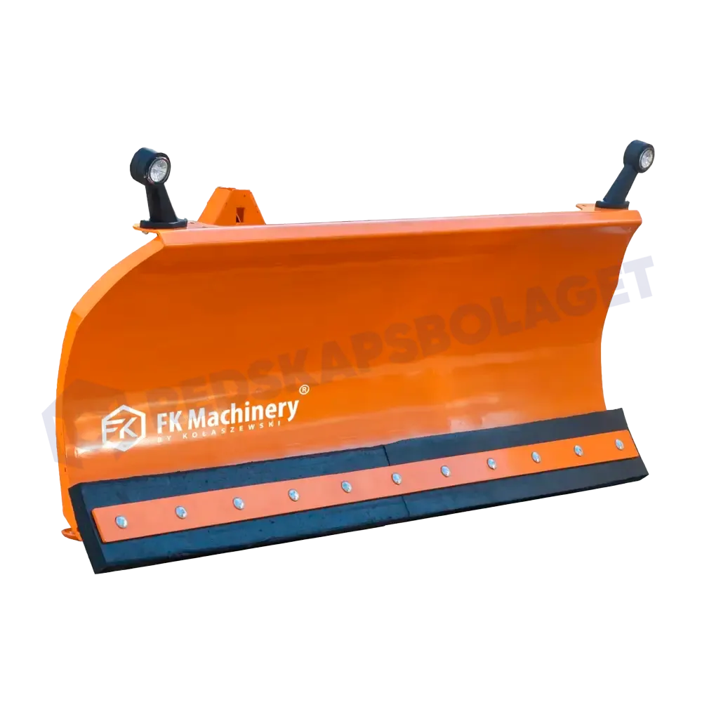 Produktbild 1 för FK Snöblad Euro 1500mm