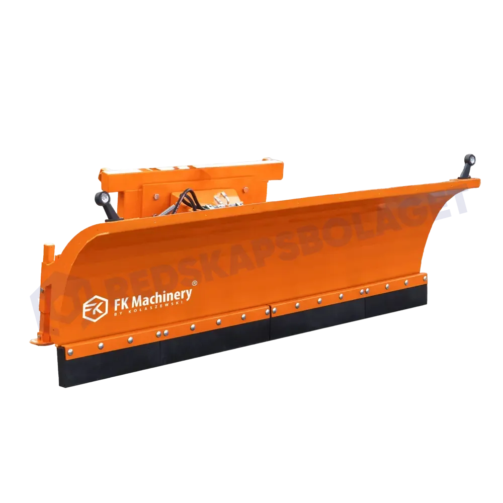 Produktbild 1 för FK Snöblad Trepunkt 2600mm