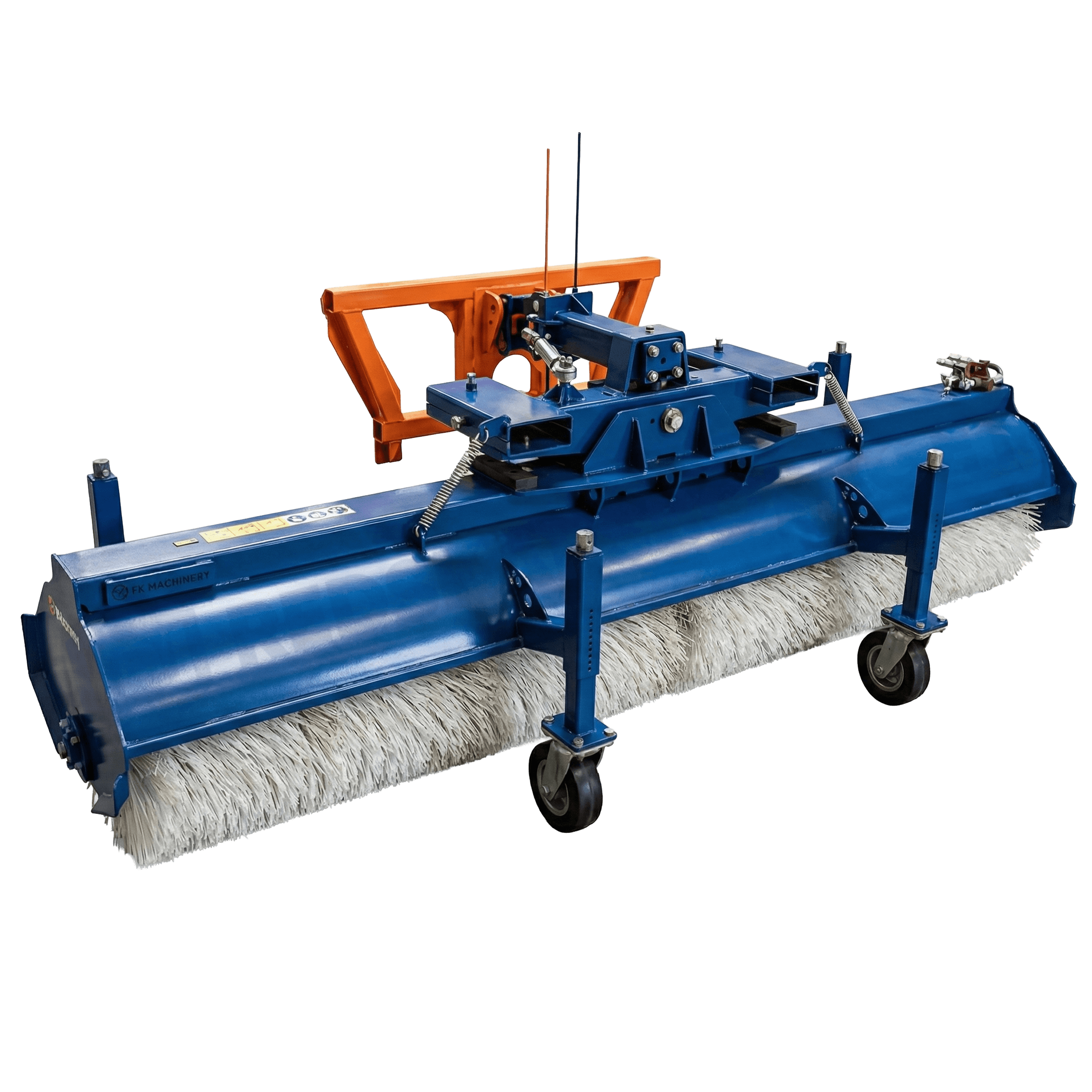 Produktbild 1 för FK Sopvals Stora BM 2800mm