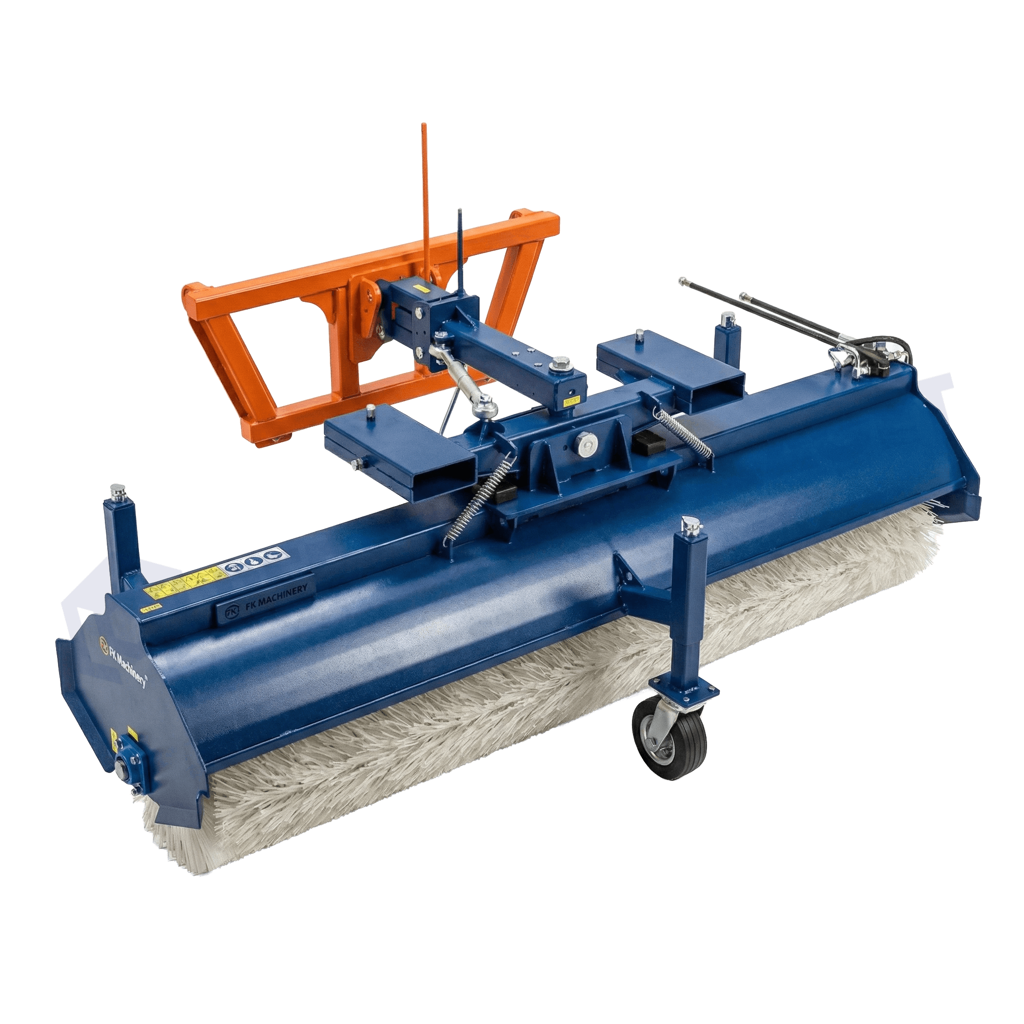 Produktbild 1 för FK Sopvals Trima SMS 1800mm