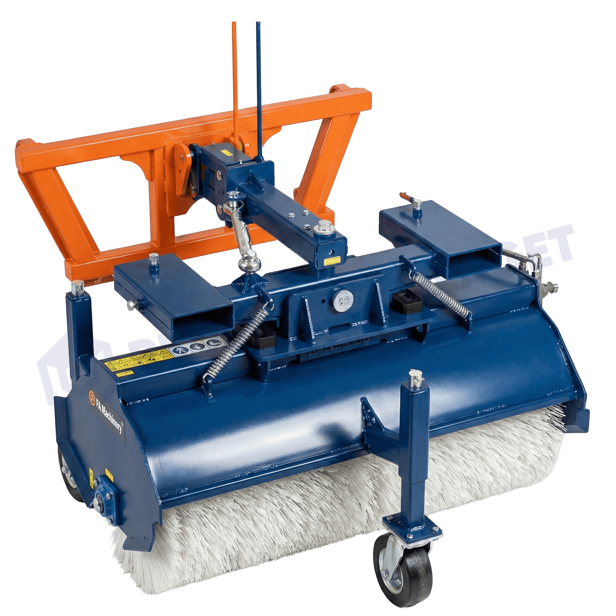 Produktbild 1 för FK Sopvals Avant 1500mm