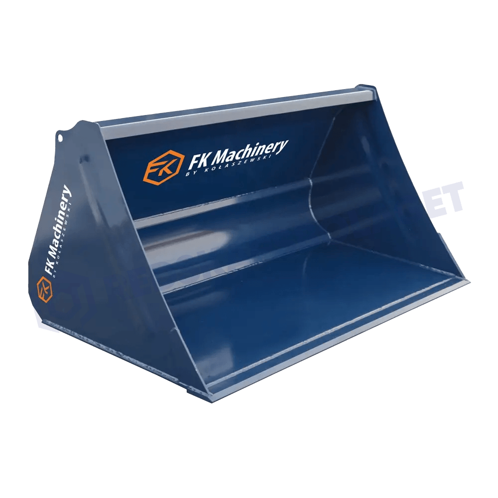 Produktbild 1 för FK Universalskopa Euro 1600mm 480l