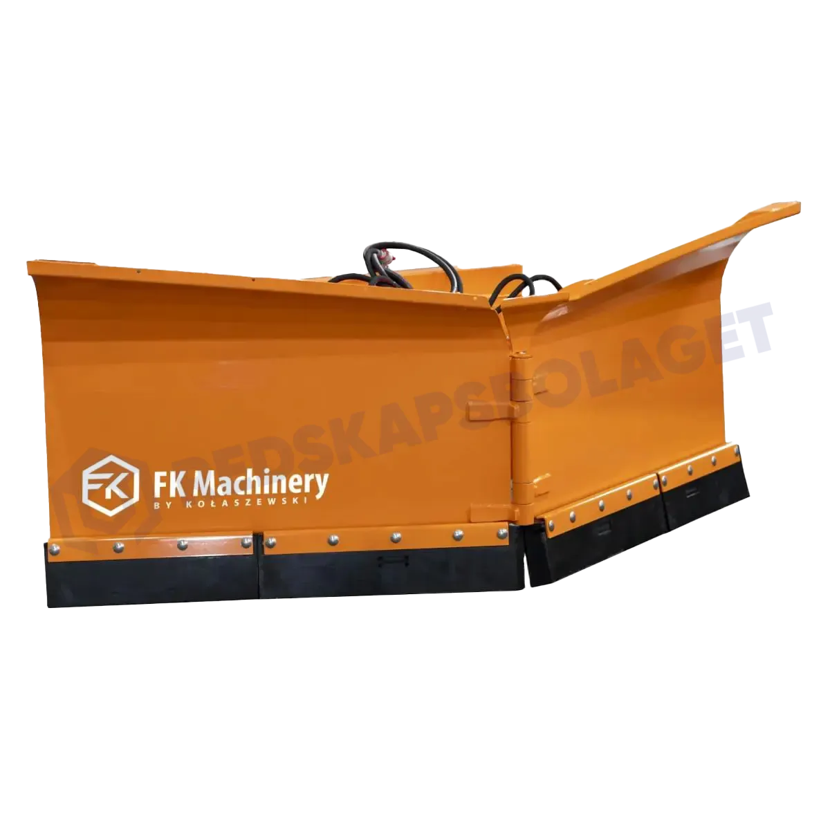 Produktbild 1 för FK Vikplog Stora BM 3300mm