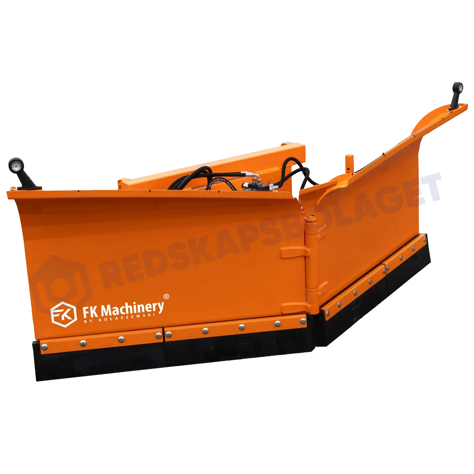 Produktbild 1 för FK Vikplog Euro 2200mm 