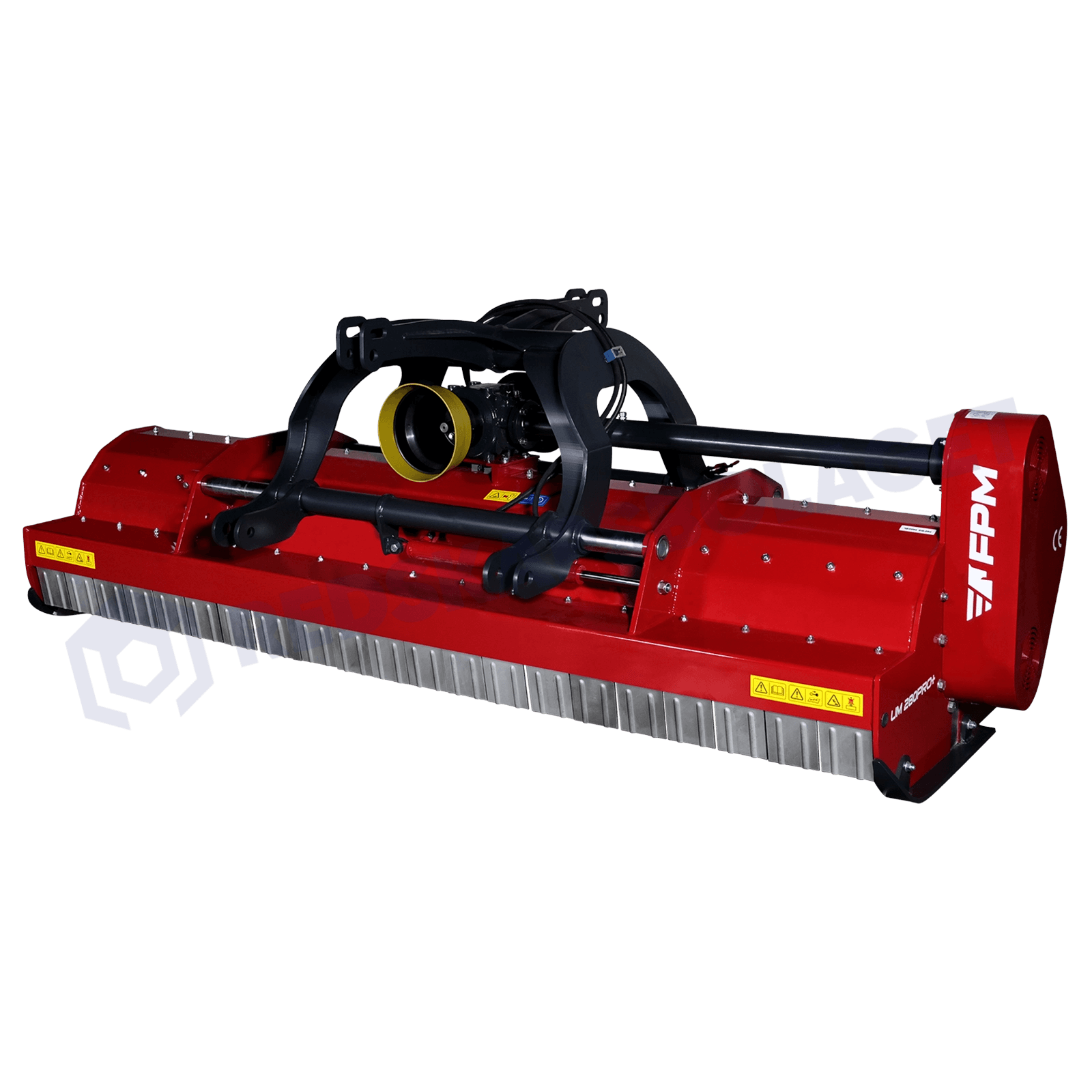 Produktbild 1 för FPM Slaghack Hydraulisk Sidoföring 2300mm