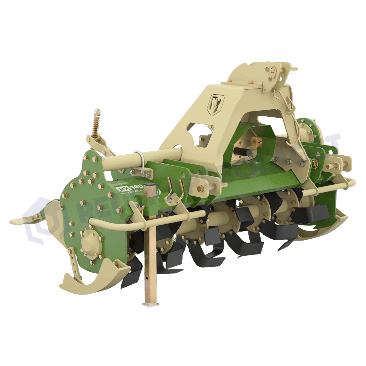 Produktbild 1 för FS Jordfräs 1400mm