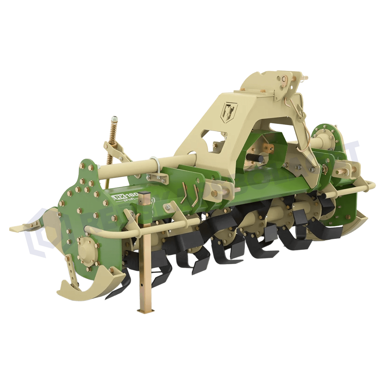 Produktbild 1 för FS Jordfräs 1600mm