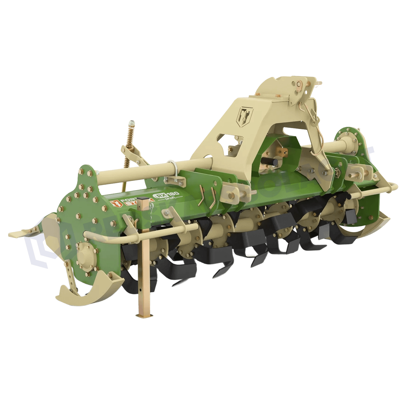 Produktbild 1 för FS Jordfräs 1800mm